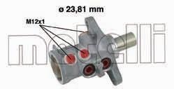 Главный тормозной цилиндр Metelli 050638