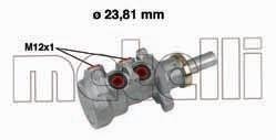 Головний гальмівний циліндр Metelli 050640