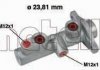 Главный тормозной цилиндр Metelli 050651 (фото 1)