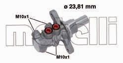 Головний гальмівний циліндр Metelli 050678