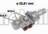 Главный тормозной цилиндр Metelli 050683 (фото 1)