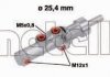 Головний гальмівний циліндр Metelli 050752 (фото 1)
