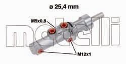 Главный тормозной цилиндр Metelli 050752