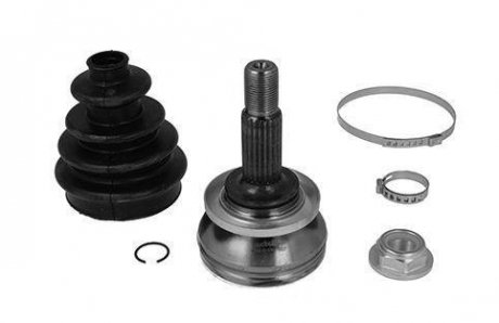 Шрус наружный VW UP/MII/CITIGO 1,0 Metelli 151783