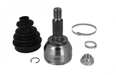 Шрус наружный MAZDA 5 1,8/2,0 05- 28Z/24Z/58,5MM Metelli 151893