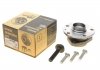 Подшипник ступицы (передней) VW Caddy 03- (3 болты) Metelli 19-2780 (фото 1)