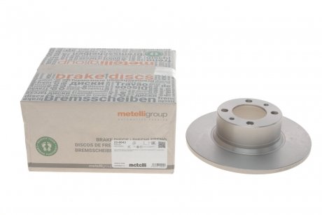 Тормозной диск Metelli 230043