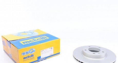 Диск гальмівний Metelli 23-0474C