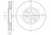 Диск тормознойCITROEN C5 2,2HDI-3,0 01-08 Metelli 230557C (фото 1)