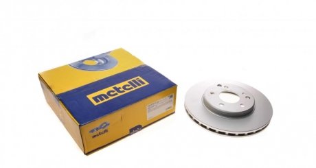 Гальмівний диск Metelli 230701C