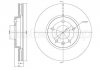 Тормозной диск Metelli 23-1003C (фото 1)