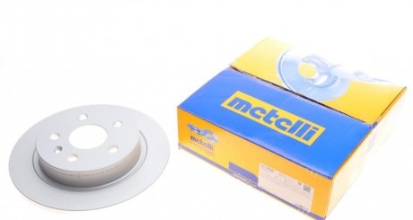 Гальмівний диск Metelli 231008C (фото 1)