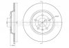 Тормозной диск Metelli 23-1032C (фото 1)