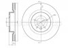 Тормозной диск Metelli 23-1067C (фото 1)