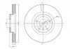 Тормозной диск Metelli 23-1070C (фото 1)