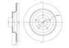 Тормозной диск Metelli 23-1081C (фото 1)