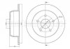 Тормозной диск Metelli 23-1116C (фото 1)