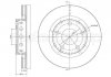 Тормозной диск Metelli 23-1123C (фото 1)