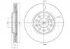 Тормозной диск Metelli 23-1254C (фото 1)