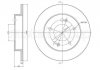 Тормозной диск Metelli 23-1284C (фото 1)