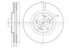 Тормозной диск Metelli 23-1325C (фото 1)