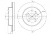 Тормозной диск Metelli 23-1398C (фото 1)