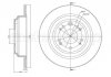 Диск тормозной Metelli 23-1420C (фото 1)