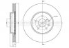 Тормозной диск Metelli 23-1507C (фото 1)