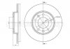 Тормозной диск Metelli 23-1509C (фото 1)