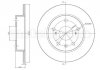 Диск тормозной Metelli 23-1531C (фото 1)