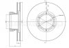 Диск тормозной Metelli 23-1714 (фото 1)