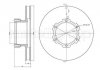 Диск тормозной Metelli 23-1715 (фото 1)