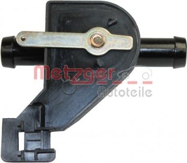 Кран пічки VW LT 28/35 75-93/T3 79-92 METZGER 0899075