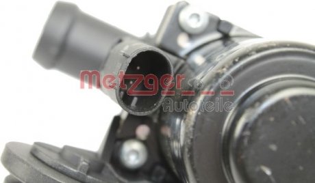 Кран пічки BMW 3 (E90)/X3 (E83)/X5 (E70)/X6 (E71/E72) 04-14 M57/N52/N55/N57 METZGER 0899096