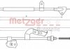 Трос ручного тормоза METZGER 104510 (фото 1)