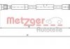 Трос ручного гальма METZGER 116807 (фото 1)
