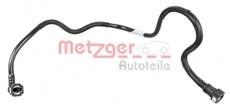 Трубка паливна Dacia Dokker 1.5dCi 12- METZGER 2150017
