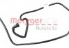 Трубка паливна Renault Kangoo 1.6 16V 97- METZGER 2150022 (фото 1)