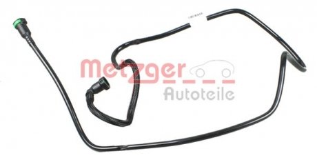 Трубка паливна Renault Kangoo 1.6 16V 97- METZGER 2150022