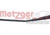 Рычаг стеклоочистителя, система очистки окон METZGER 2190035 (фото 1)