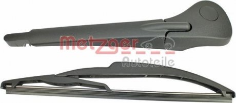 Щетка стеклоочистителя 260MM MEGANE 02- зад. KO/SCENI METZGER 2190350