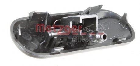 Форсунка омывателя стекла VW Caddy III 04-15 (переднего) METZGER 2220611