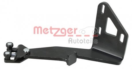 Ролик двери (боковой/нижний) Renault Master/Opel Movano 98- (без кронштейна) METZGER 2310073