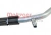 Шланг резиновый,комбинированный, с фитингами METZGER 2360080 (фото 1)