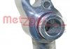 Шланг резиновый,комбинированный, с фитингами METZGER 2360080 (фото 2)