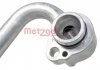 Шланг резиновый,комбинированный, с фитингами METZGER 2360080 (фото 3)