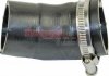 Патрубок інтеркулера VW Jetta/Passat/Tiguan 2.0 TDI 05- METZGER 2400193 (фото 1)