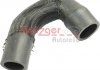 Патрубок інтеркулера Audi A4/A5 2.0TDI/2.0TFSI 07-17 METZGER 2400293 (фото 1)