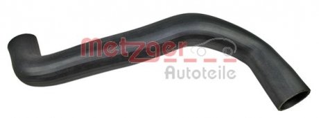 Патрубок інтеркулера Citroen Jumpy/Peugeot Expert 2.0HDI/Fiat Scudo 2.0 JTD 96-06 METZGER 2400391