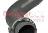 Патрубок інтеркулера Renault Megane III 1.5 dCi 08- METZGER 2400399 (фото 1)